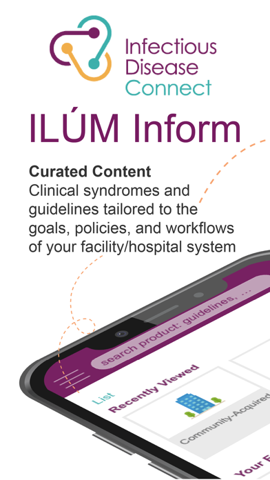 ILÚM Inform Screenshot