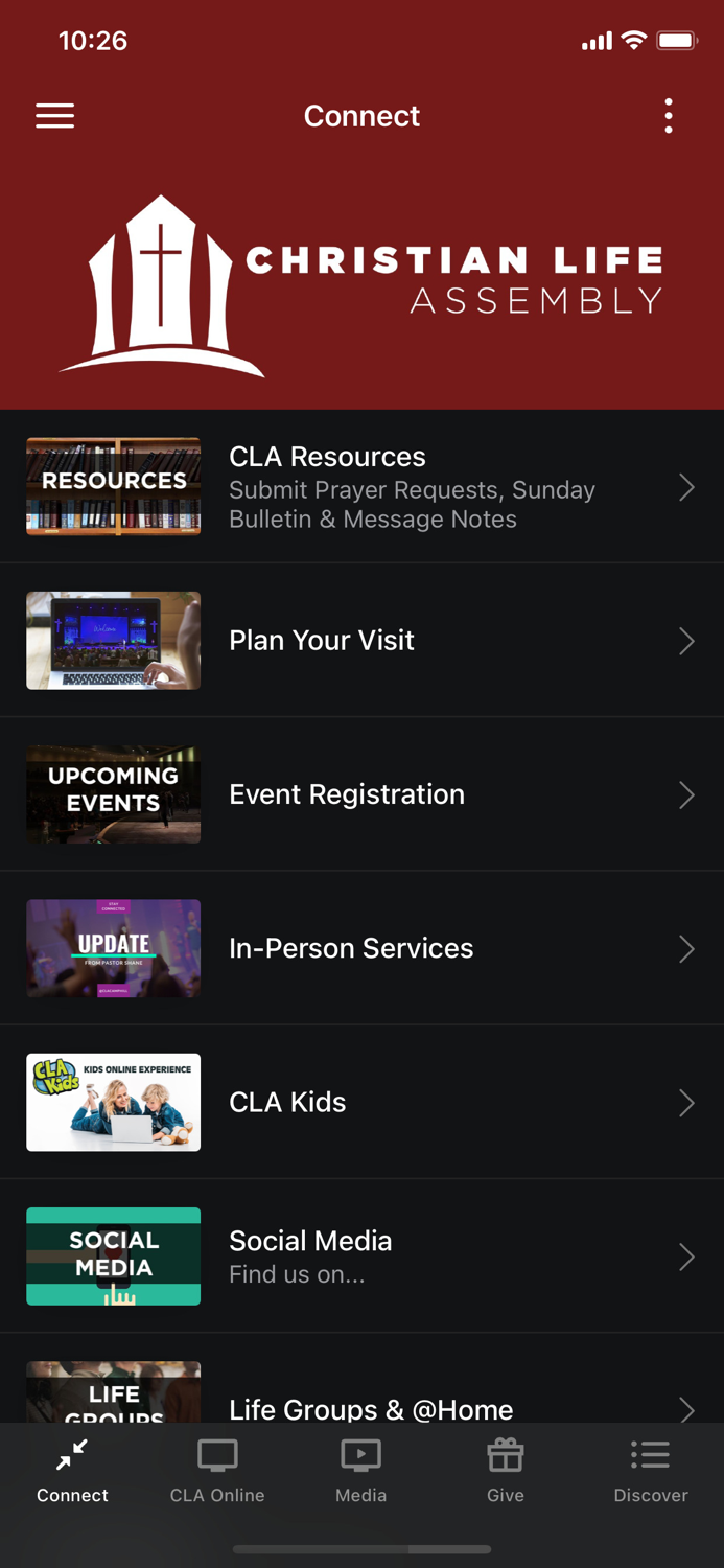 Christian Life Assembly