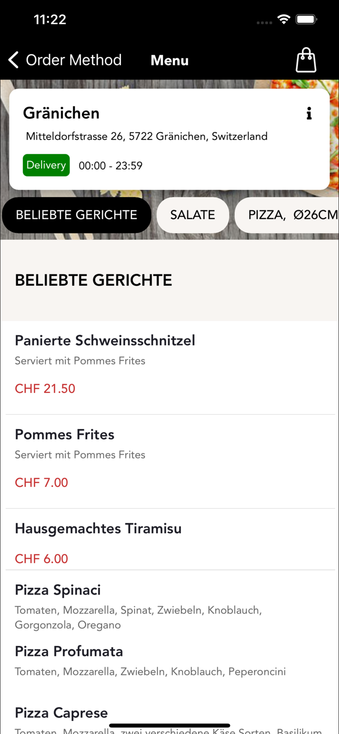 Jägerstübli Restaurant