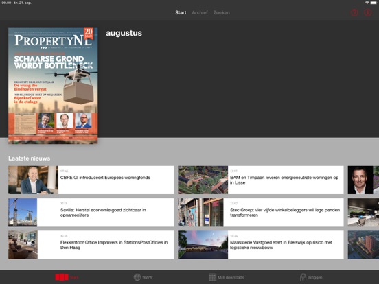 Screenshot #4 pour PropertyNL
