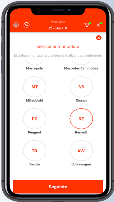Fácil PRO Screenshot