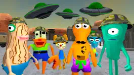 Game screenshot Alien Gang. Ocean Neighbor mod apk