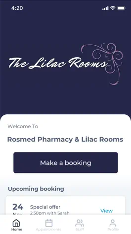 Game screenshot Rosmed Pharmacy & Lilac Rooms mod apk