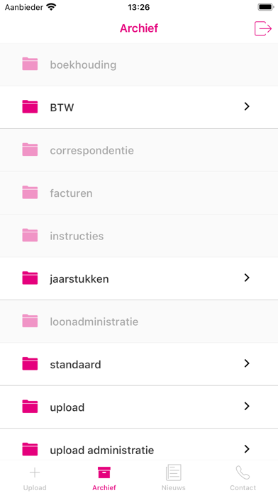BoekZo Screenshot