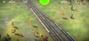 Electric Trains Pro screenshot #1 for iPhone