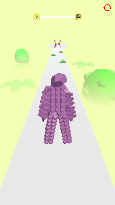 Giant Runner Screenshot