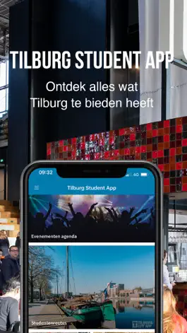 Game screenshot Tilburg Student App mod apk