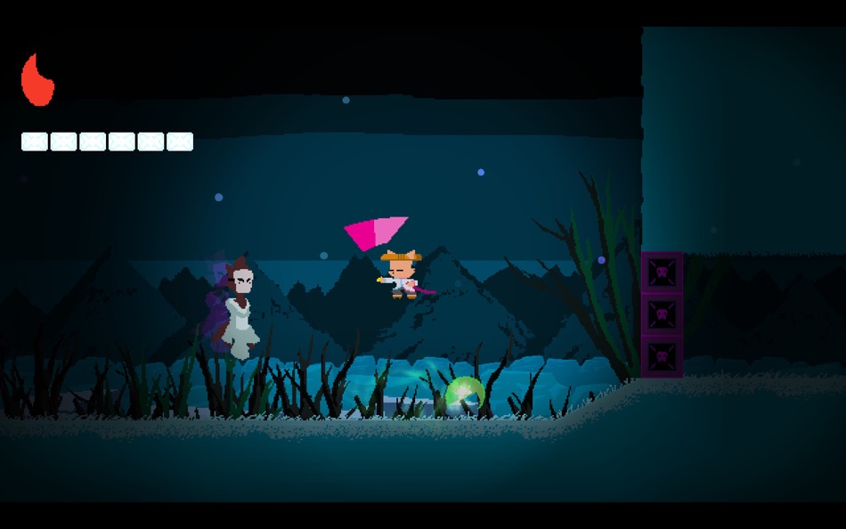 #9. Ato Game (macOS) От: Tiny Warrior Games