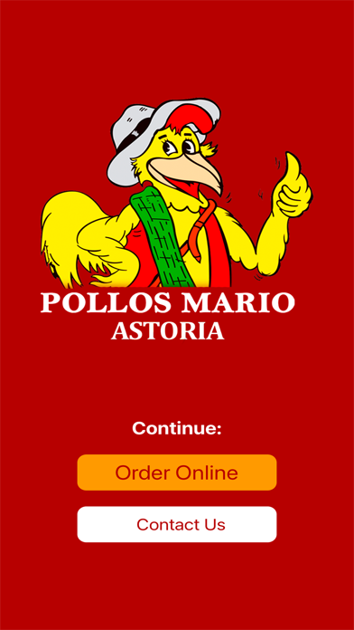 Pollos Mario Astoria Screenshot