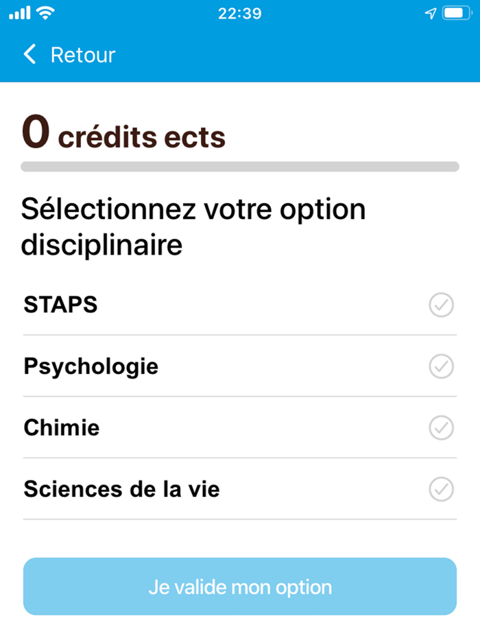 PASS Université de Bordeaux