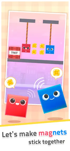 Game screenshot Magnet Friends mod apk