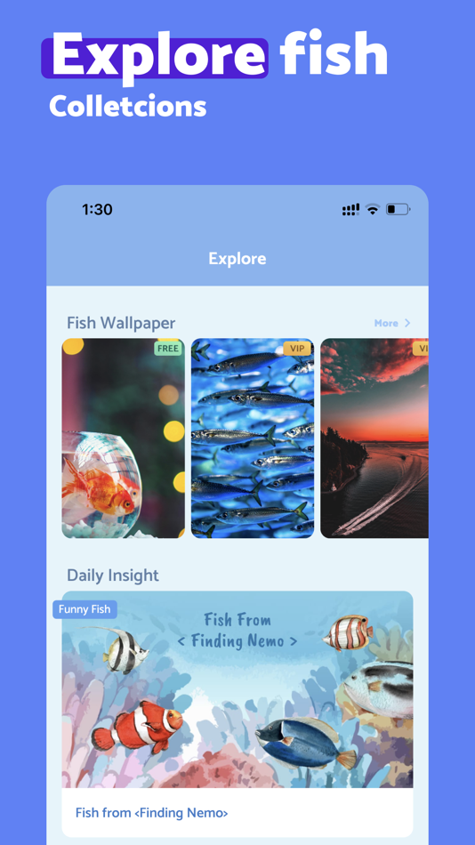 #5. FishScan - Fish Identifier (iOS) 由: 志成 汤