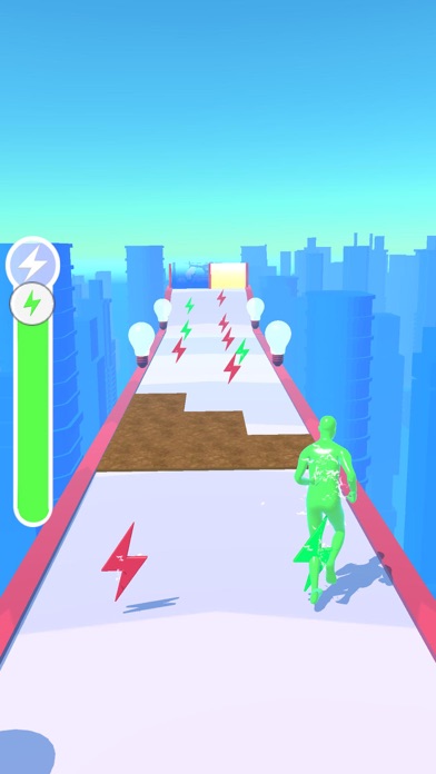 Electric Runner Screenshot