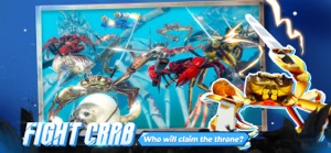 Fight Crab screenshot #1 for iPhone
