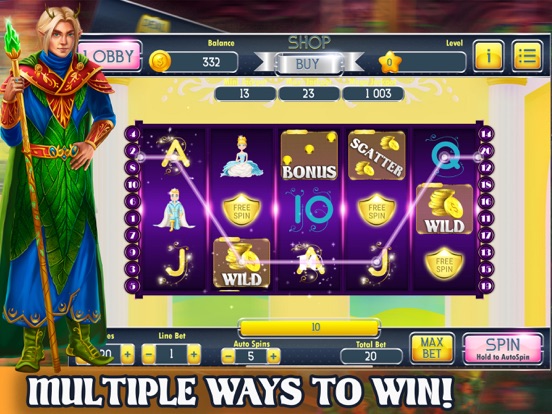 Elder Slots Casino Jackpot Aceのおすすめ画像2