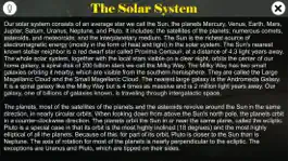Game screenshot Learn Solar System mod apk