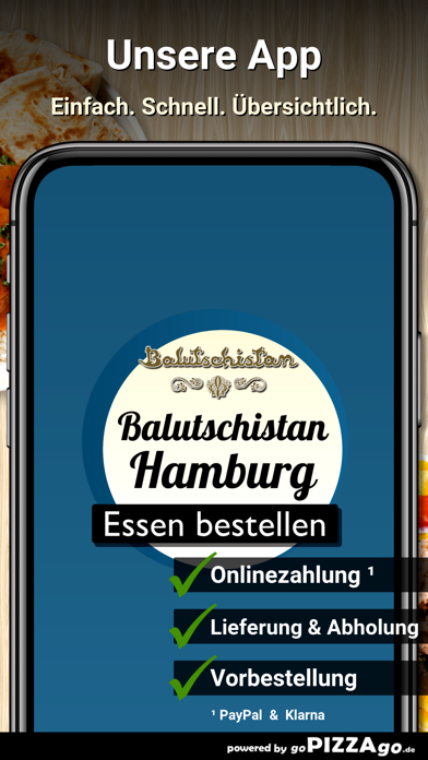 Balutschistan Barmbek Hamburg screenshot 1