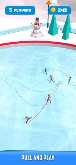Game screenshot Ice Ice Baby 3D apk