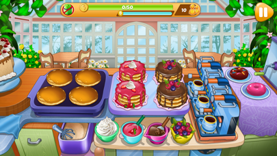 Food Country Screenshot