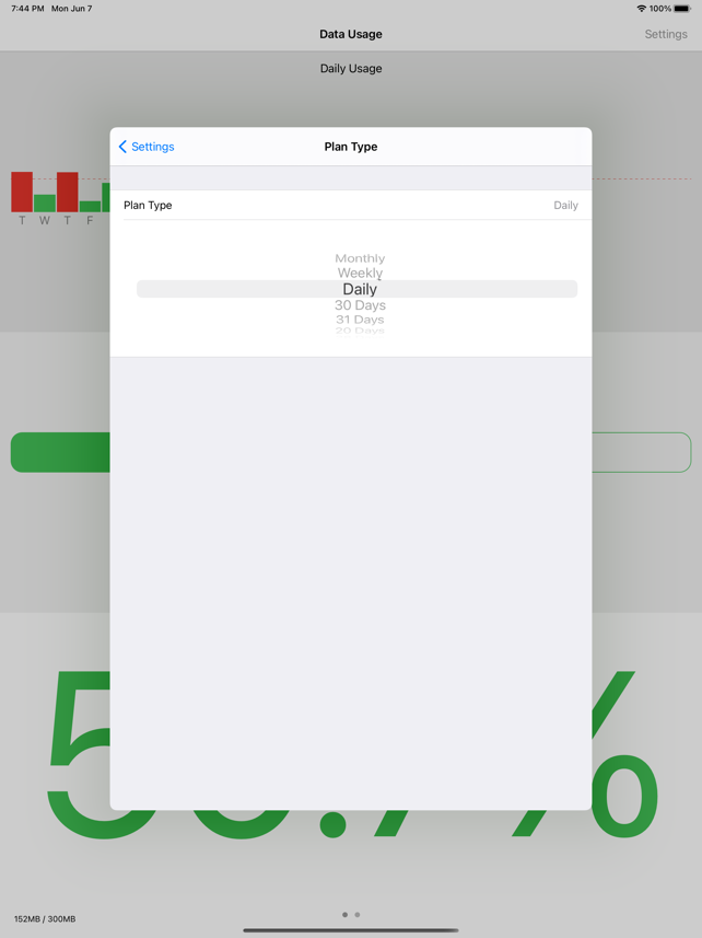 Data Widget - 3g/4g/5g data Screenshot