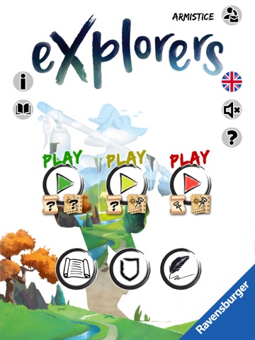 Explorers - The Gameのおすすめ画像1