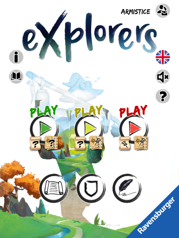 Screenshot #4 pour Explorers - The Game