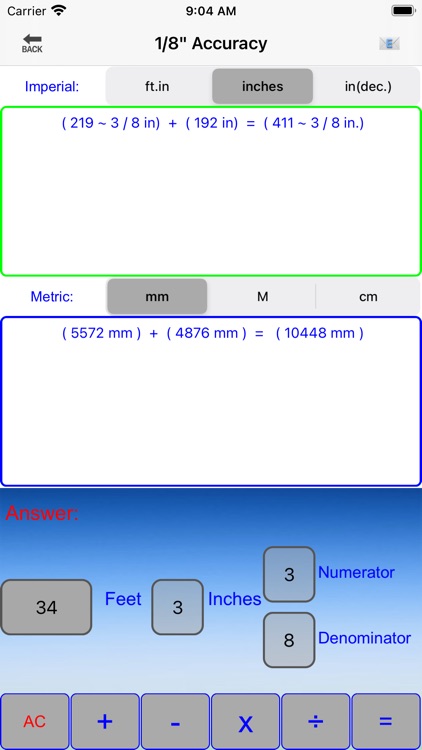 Rotary Calculator screenshot-7