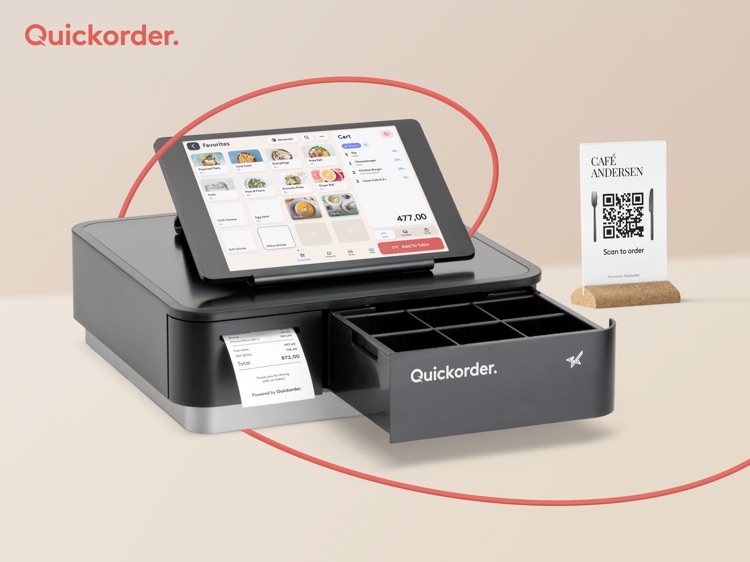 Quickorder POS screenshot-5