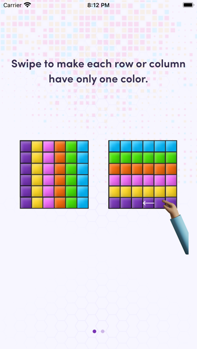 Speed Square: Slide Puzzle screenshot 2