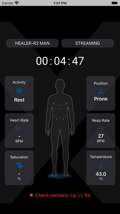 MyHealer Screenshot