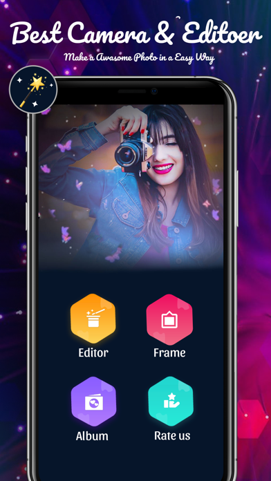 Screenshot #1 pour Beauty Makeup Pro