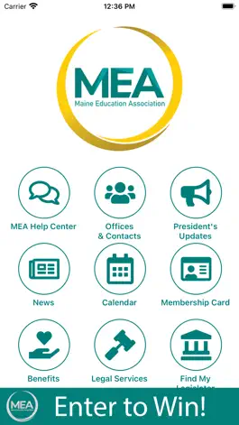 Game screenshot Maine Education Association mod apk