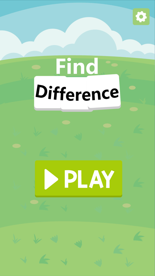 #2. Hard To Find The Difference (iOS) 由: 曾飞 徐