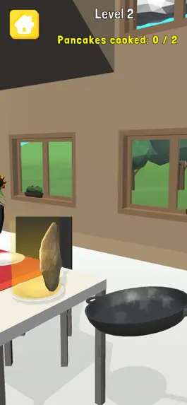 Game screenshot Pancake Frying hack