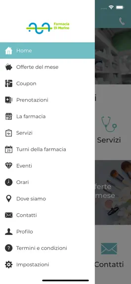Game screenshot Farmacia Di Marino apk