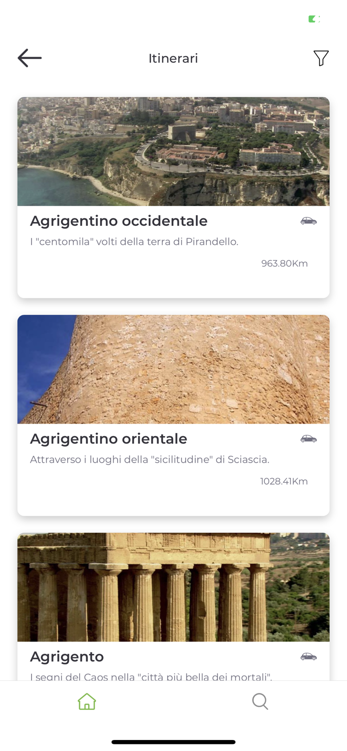 Guida Touring Sicilia