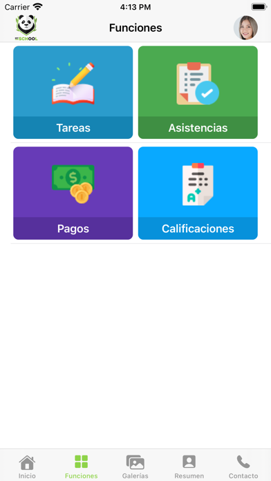 My School Puebla screenshot 3