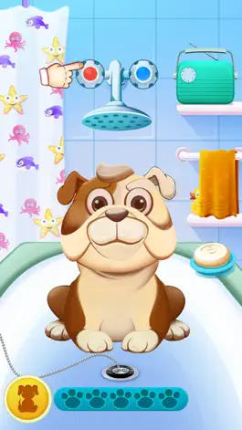 Game screenshot Puppy Pet shop apk