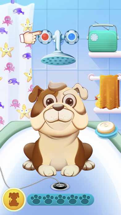 Puppy Pet shop Screenshot