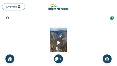 Bright Horizons Elder Assist Screenshot