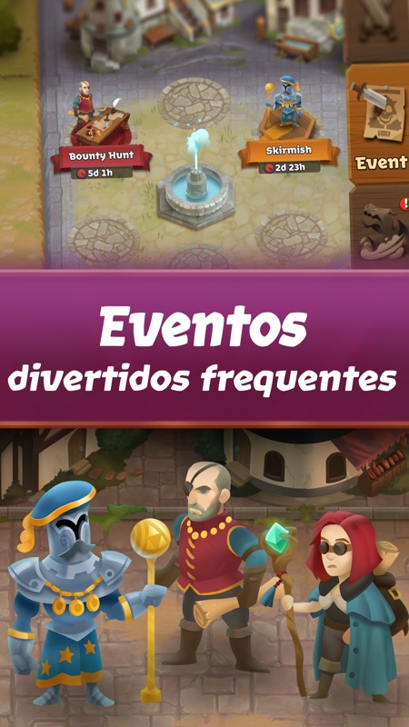 Battle Legion - Mass Battler screenshot 8