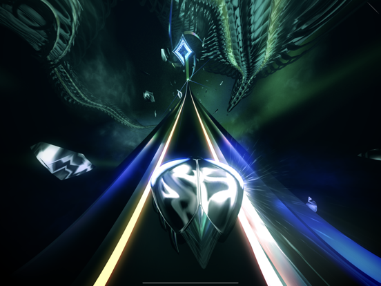 Screenshot #4 pour Thumper: Pocket Edition+