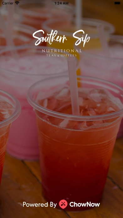 Southern Sip Screenshot