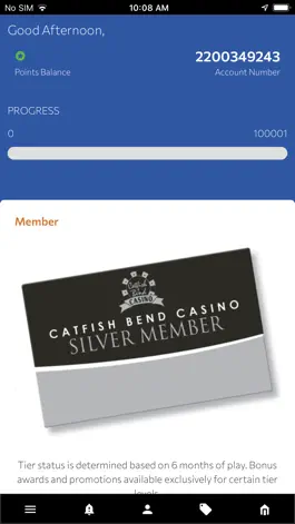 Game screenshot Catfish Bend Casino Rewards apk