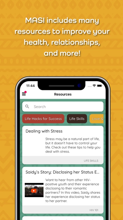 MASI Health screenshot-3