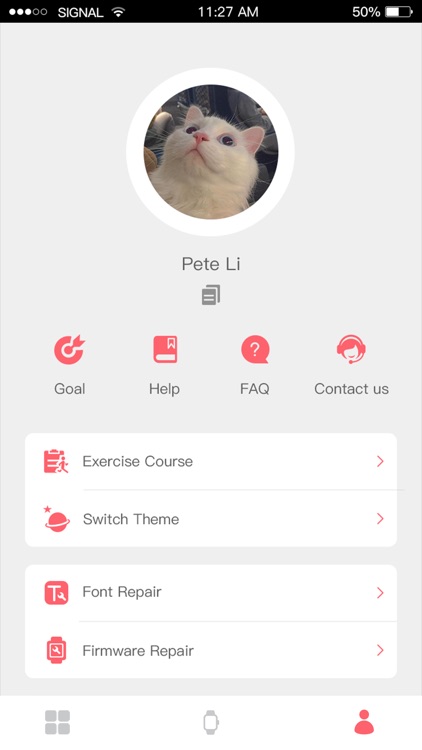 HAVE FIT II screenshot-3