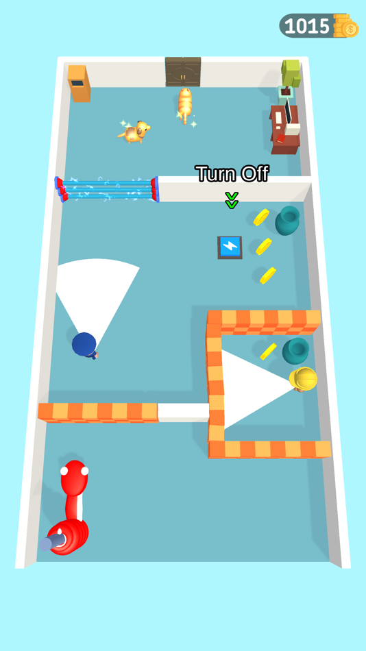 #1. Snake Kill (iOS) 由: FUNZILLA VIET NAM COMPANY LIMITED