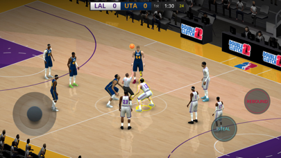 DoubleClutch 2 : Basketball Screenshot