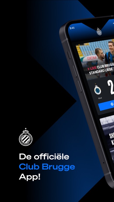 Club Brugge Screenshot