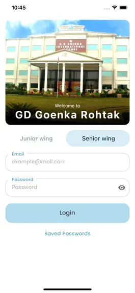 Game screenshot GD Goenka Rohtak ERP mod apk
